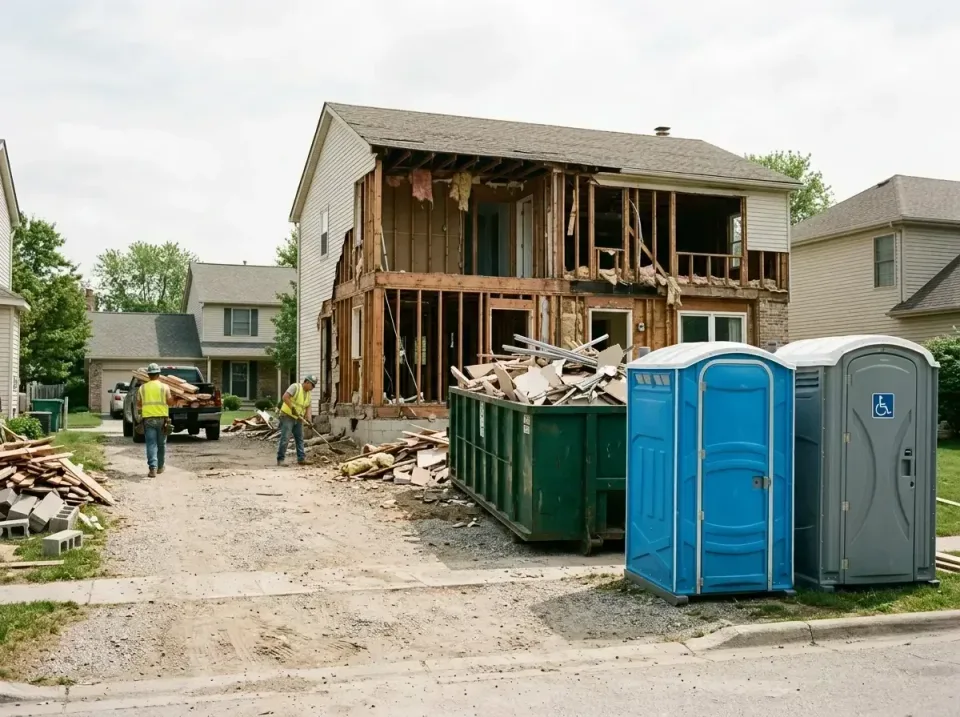 home-renovation-demolition-sit-010 — frequently asked questions, Portable Toilet & Dumpsters Rental in Jonesville, NC